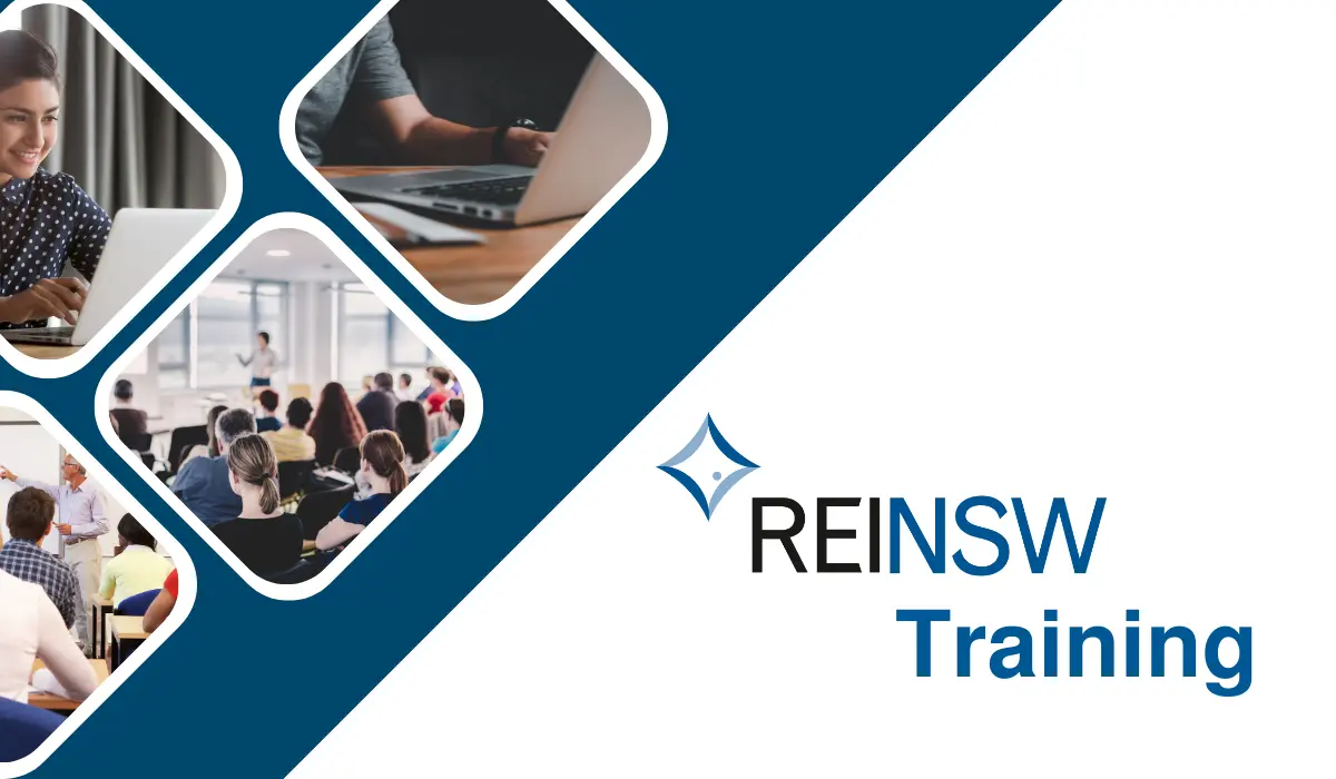 Why choose REINSW Training?